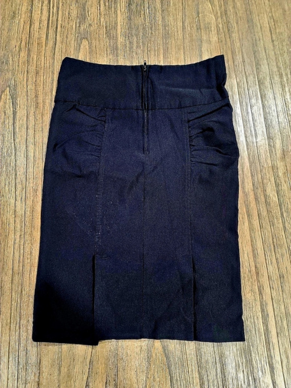 TeenBell Black Mini Skirt Like New M